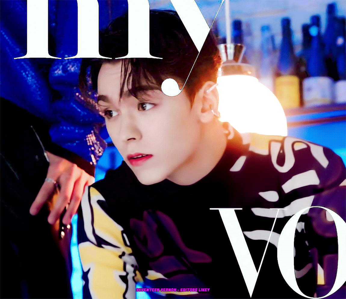 [잡담] 버논… 너드 어쩌고… 핫가이 어쩌고…의 클리셰로 뮤비 남주 소취… | 인스티즈