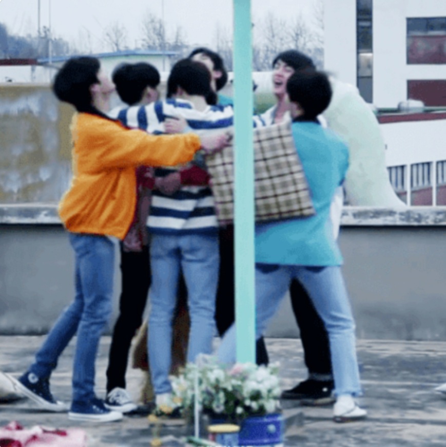 [잡담] 방탄 솔직하게 말해줘서고마워 너희가 행복했으면 좋겠어 | 인스티즈