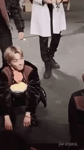 [잡담] 에이티즈 생태계 너무 신기함 (나만 그런 걸지도) | 인스티즈