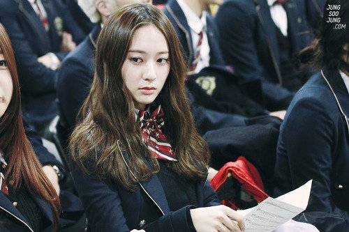 [잡담] 크리스탈 한림예고 졸업식 | 인스티즈