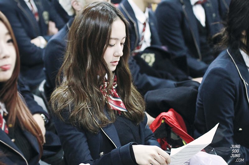 [잡담] 크리스탈 한림예고 졸업식 | 인스티즈