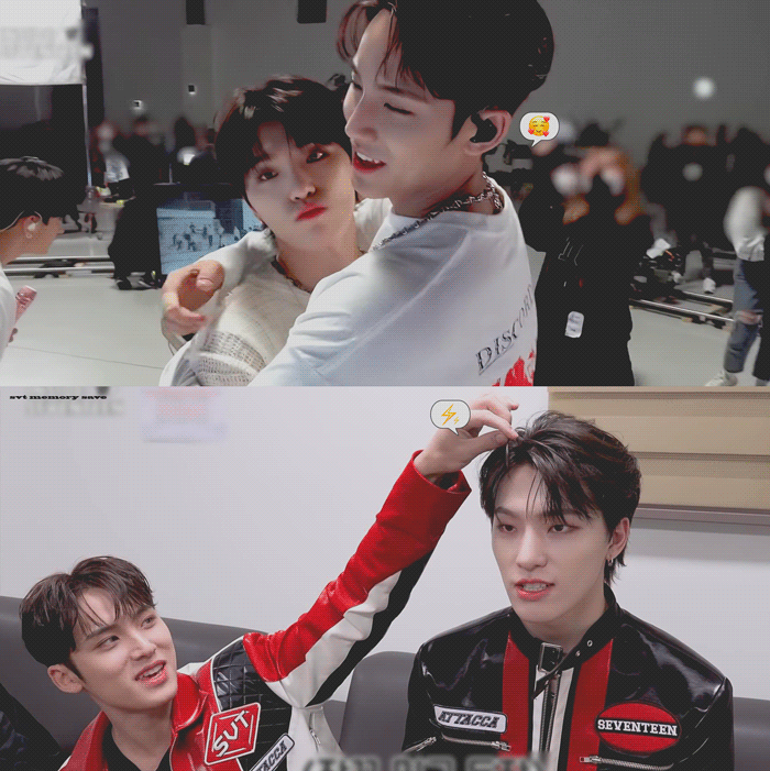 [잡담] 세븐틴 민규가 막내 디노 부르는 애칭 사랑아 애기 돌멩이 똥강아지 | 인스티즈