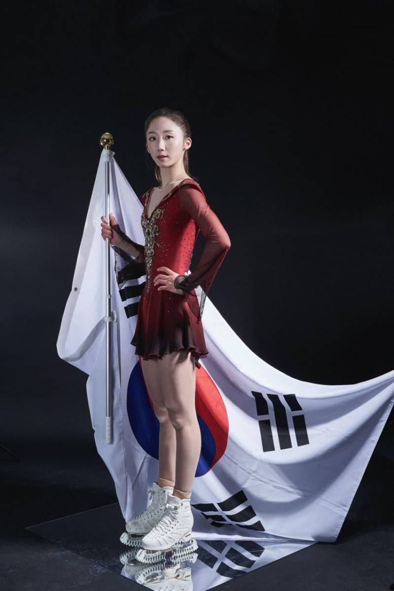 스압)베이징 동계 올림픽 출전 피겨스케이팅 선수들 프로필 사진 | 인스티즈