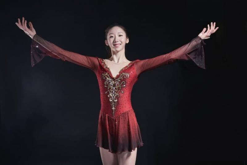 스압)베이징 동계 올림픽 출전 피겨스케이팅 선수들 프로필 사진 | 인스티즈