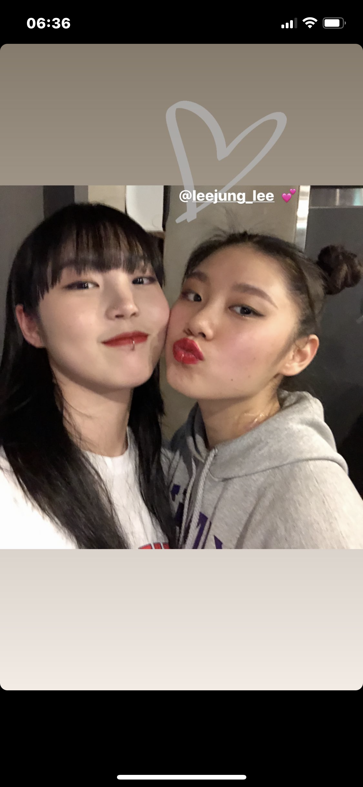 [잡담] (조나인,리정,송희수) 치킨누들숲 영상 봄❓ - 인스티즈(instiz) 연예 카테고리