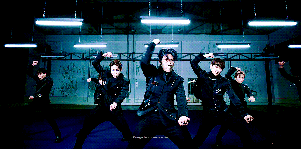 [잡담] 골차 이 짤 각자 춤 느낌이 잘보여서 좋다 | 인스티즈