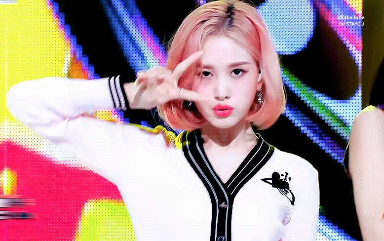 [잡담] 스테이씨 재이 얼굴 보고 감탄하는 게 내 하루 마지막 일과야 | 인스티즈