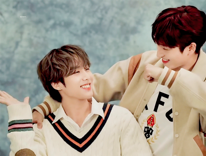 [잡담] 더보이즈 반장 부반장💗 | 인스티즈