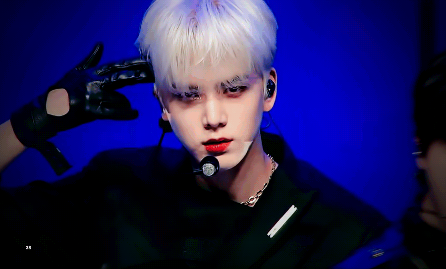 [잡담] 나 영훈이 은발짧머 다시 보고싶어..ㅠㅠ | 인스티즈