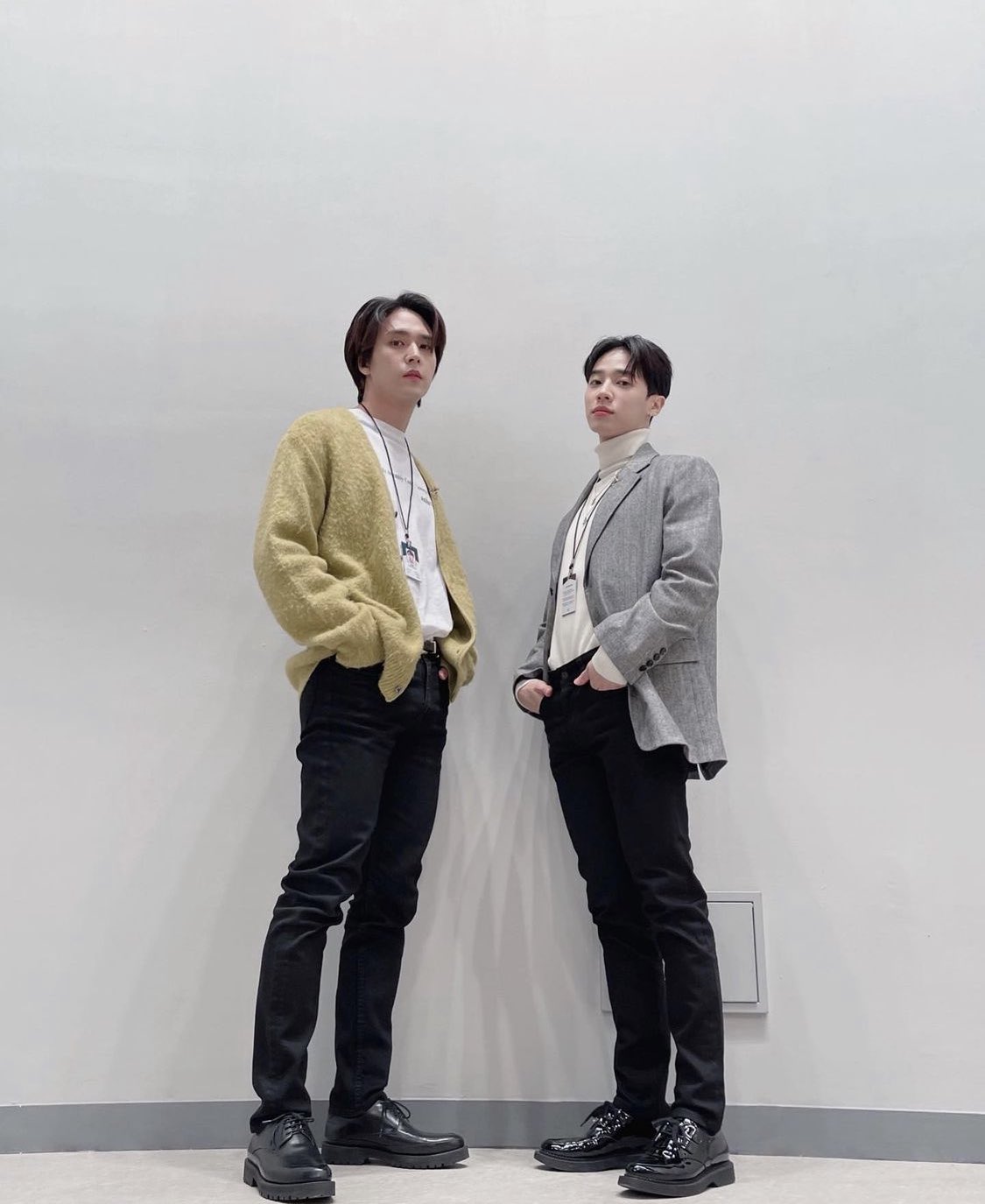 [잡담] 이기광 손동운 얼굴 합 진짜 좋다 | 인스티즈