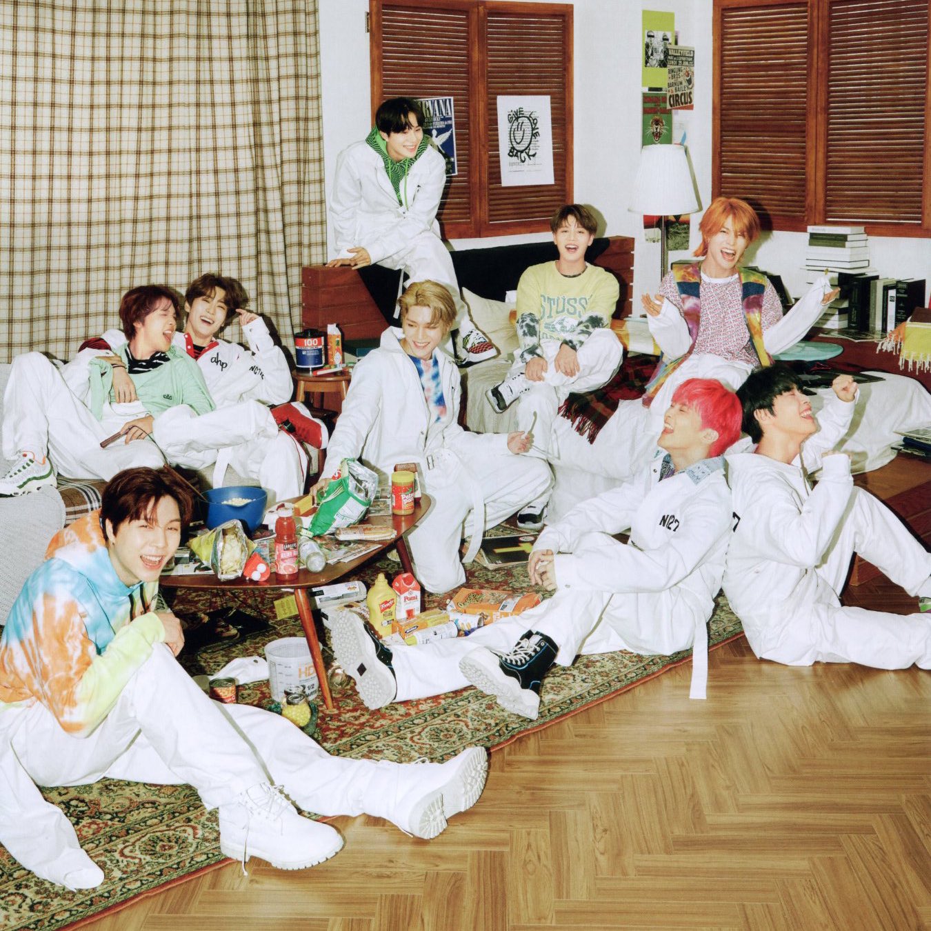 [잡담] 일이칠 덕분에 칠프 500년 연장됨💚 | 인스티즈