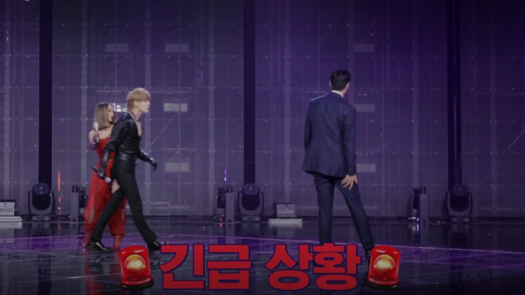[잡담] 김준수 무대하다가 바지 찢어진거.. | 인스티즈