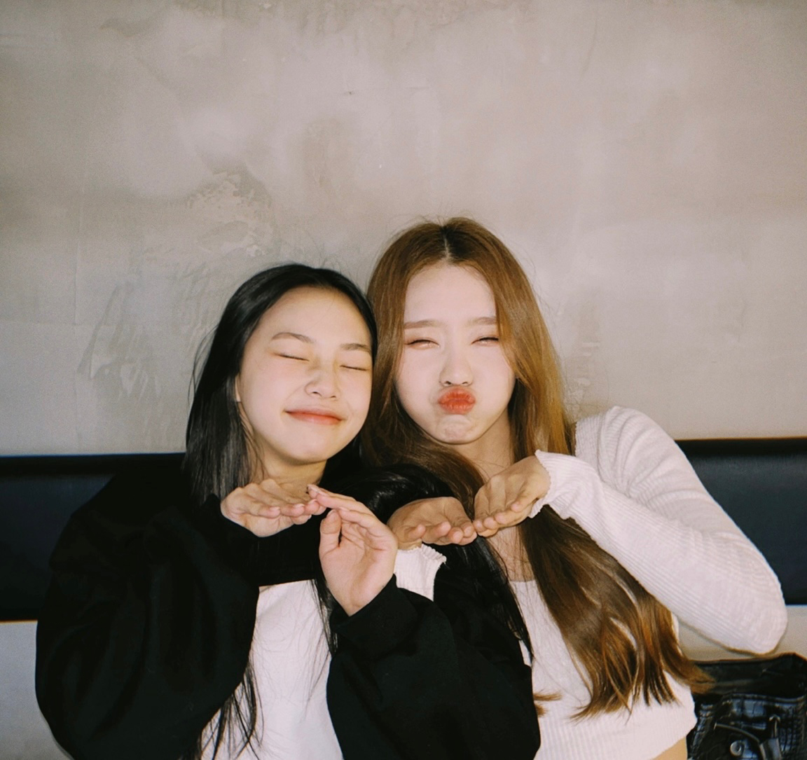 [잡담] 박보은 이미희 오리자매 데뷔해ㅠㅠ | 인스티즈