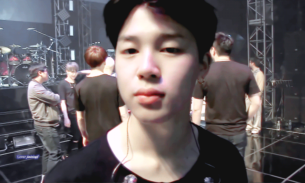 [잡담] 방탄 지민 화장 안 한 거 | 인스티즈