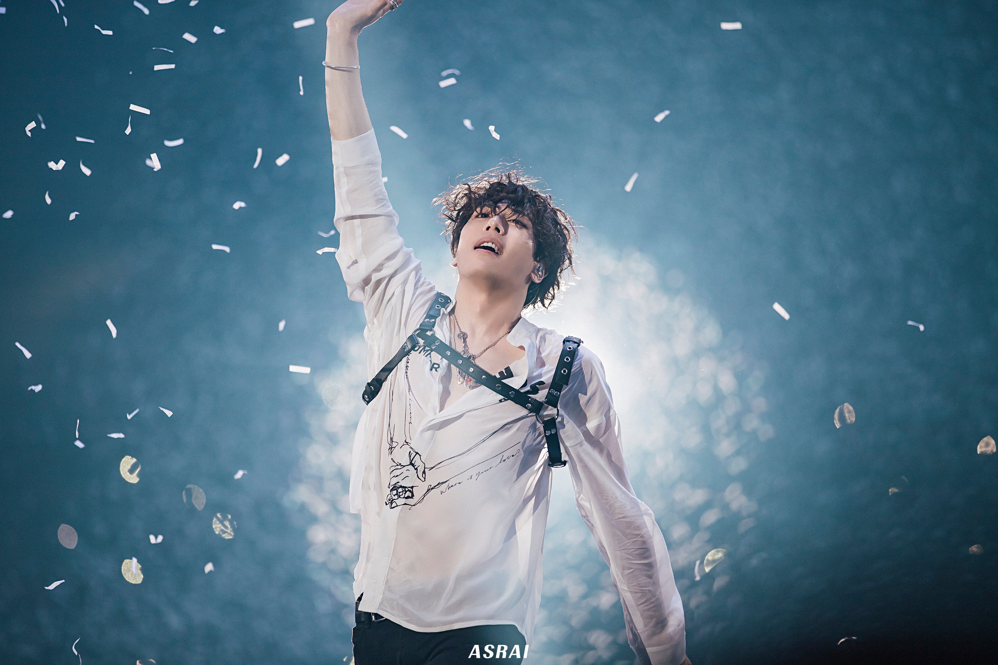 [잡담] 다덜 우리 대장 박효신의 얼굴을 잘 모르는구나 | 인스티즈