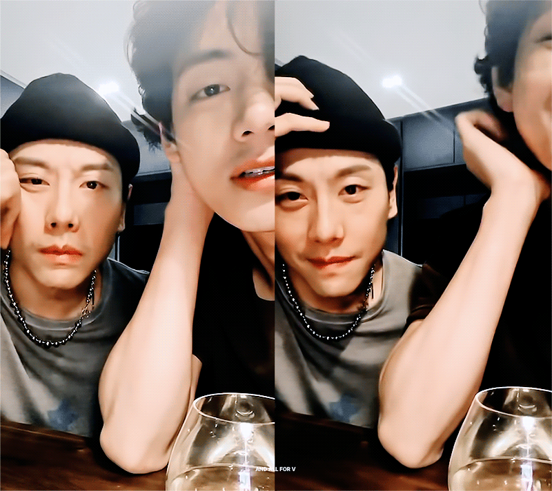 다들 진짜 의외라고 생각하는 친분 조합 뭐 있어? | 인스티즈