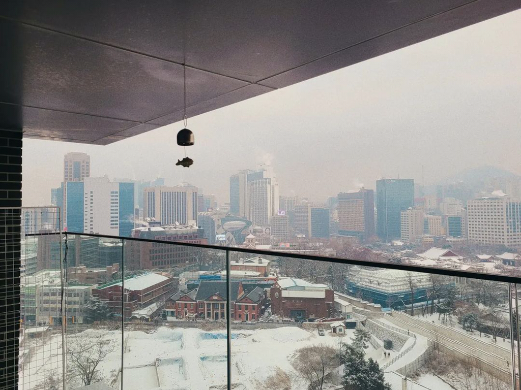 [잡담] 우리집 뷰 자랑 | 인스티즈