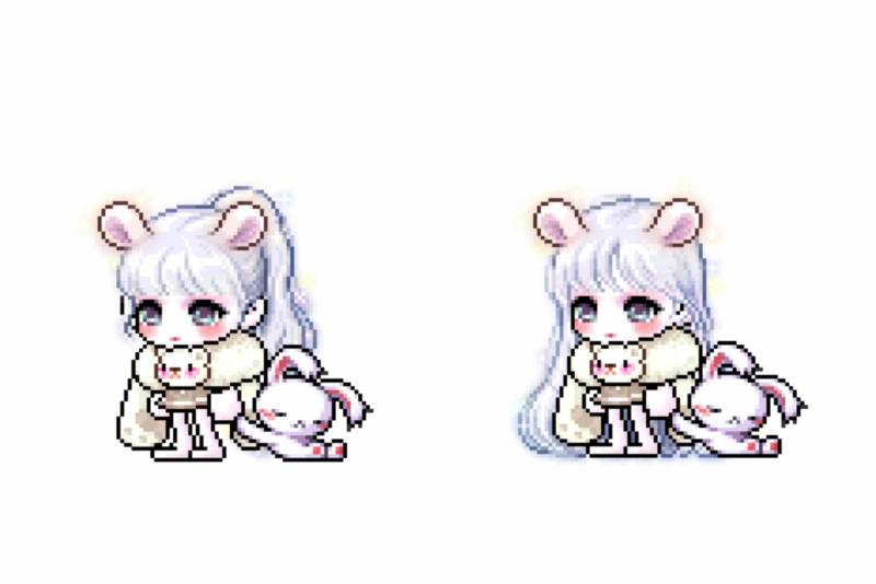 코디 취향 보고 라리엘vs안개 골라줄 용‼️(사진많음주의) | 인스티즈