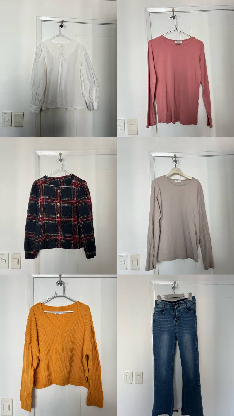 옷장정리 모든 옷 만원 !👖✨ | 인스티즈