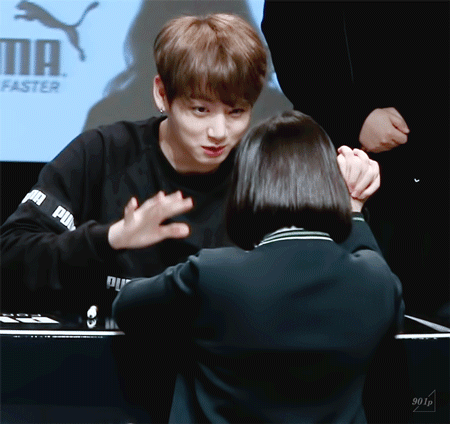[잡담] 방탄 정국 팬싸ㅋㅋㅋㅋ이런거 즐기는 강아띠 | 인스티즈