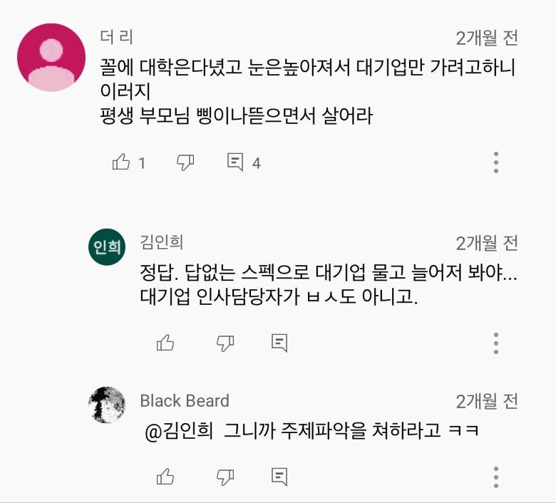 아직도 정신 못차렸거나 놀고만 싶어하고 느긋하게 보내는 20대들 다 들어와봐 | 인스티즈