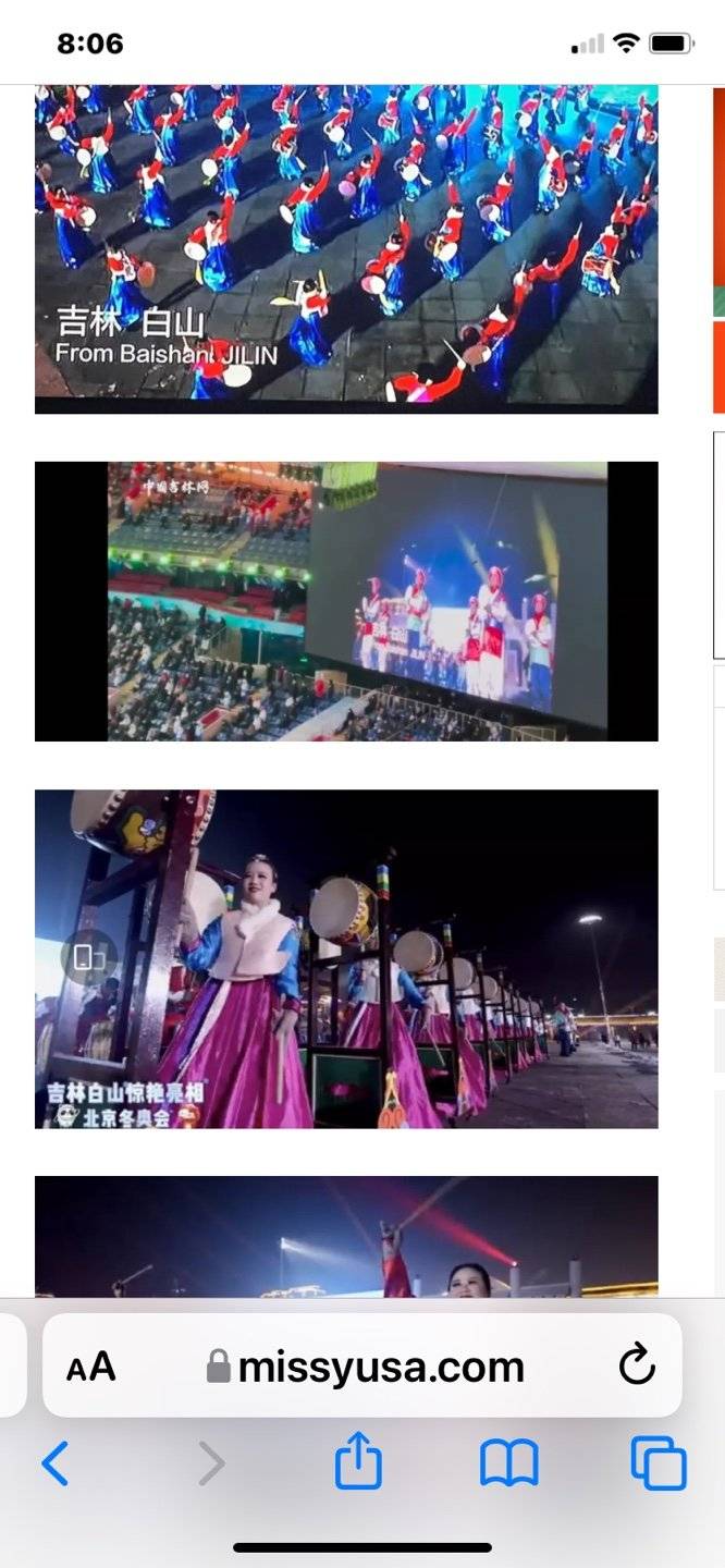 개막식 일부 우리나라에만 송출 안하고 다른나라에만 이 장면 송출한거 찐이야?????? | 인스티즈