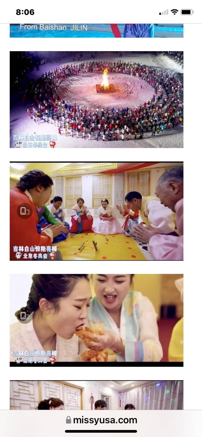 개막식 일부 우리나라에만 송출 안하고 다른나라에만 이 장면 송출한거 찐이야?????? | 인스티즈