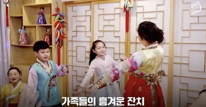 베이징올림픽에서 윷놀이랑 김밥, 한복 나온거 나만 지금 알았어? 아 화나네 진짜 | 인스티즈