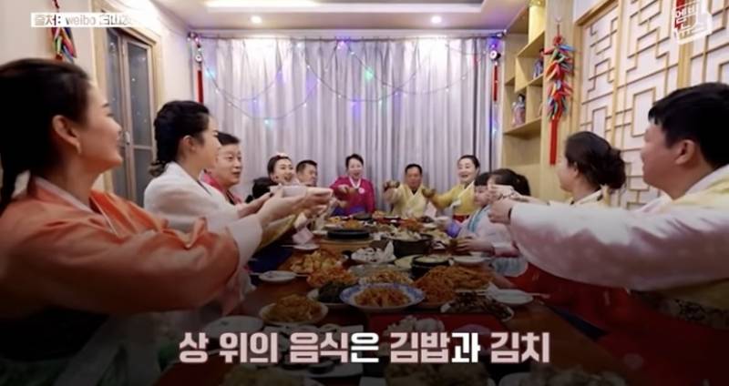 베이징올림픽에서 윷놀이랑 김밥, 한복 나온거 나만 지금 알았어? 아 화나네 진짜 | 인스티즈