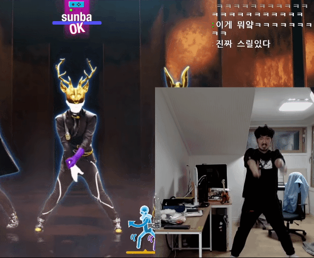 하 선바 몬스터 추는 거 개웃기다 | 인스티즈