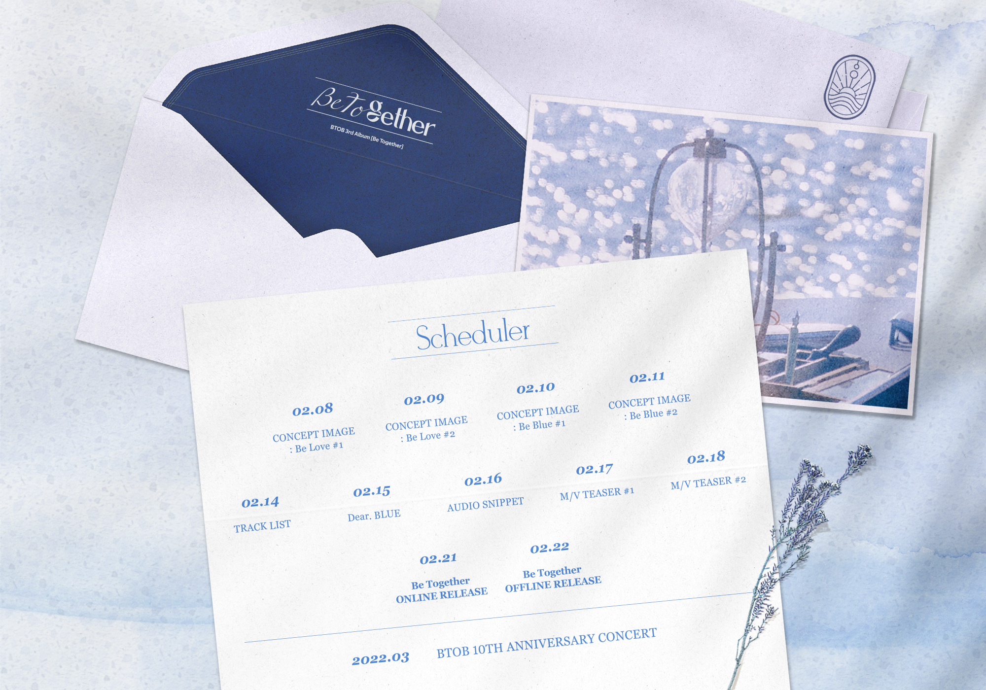 [잡담] 방금 뜬 비투비 컨셉이미지 | 인스티즈