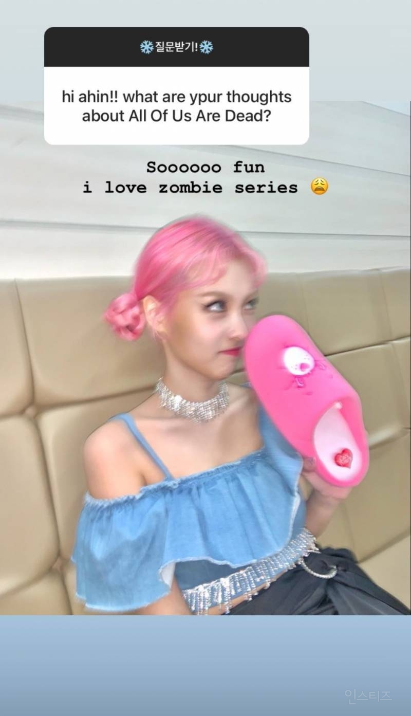 인스타 게시물과 스토리무물에서 보여지는 온도차이 | 인스티즈