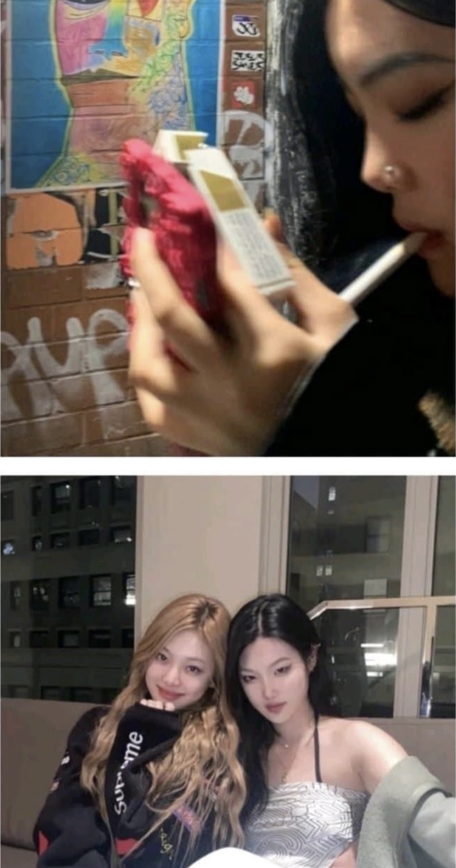 [잡담] 우와 닝닝 친구들 되게 중국스타일 인싸구나 | 인스티즈