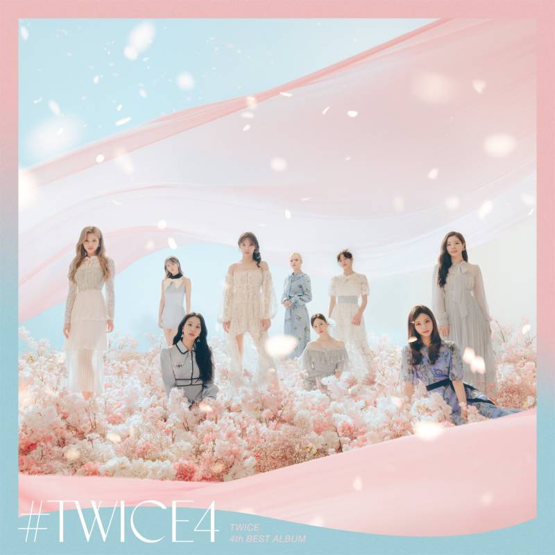 16일(수), 🍭트와이스 JAPAN 4th BEST ALBUM 『#TWICE4』 발매 | 인스티즈