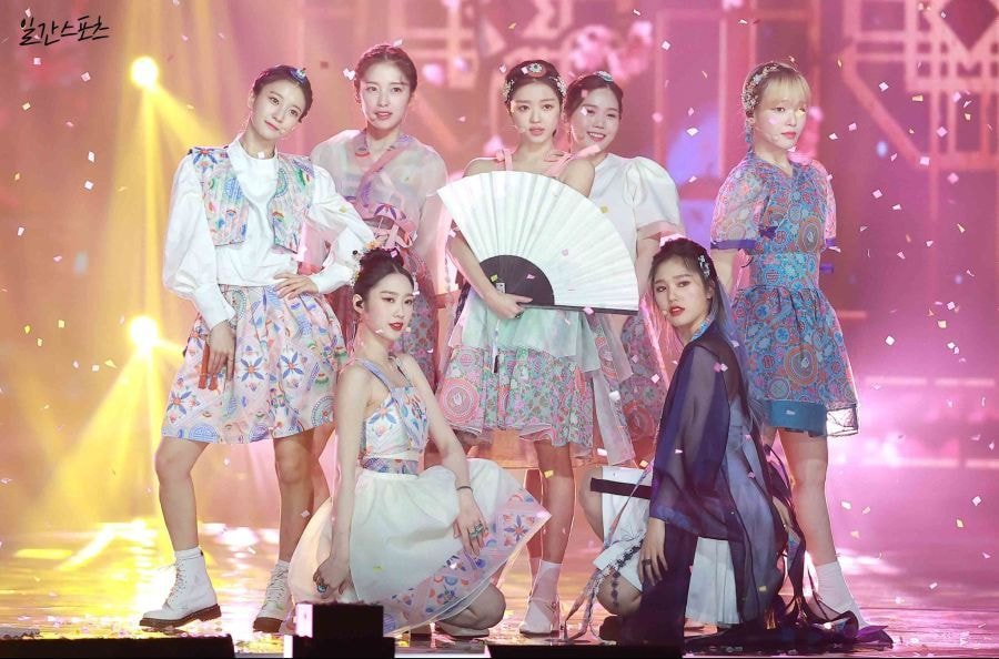 [정보/소식] 🇰🇷 한복 🇰🇷입은 아이돌들 모음👏🏻 | 인스티즈