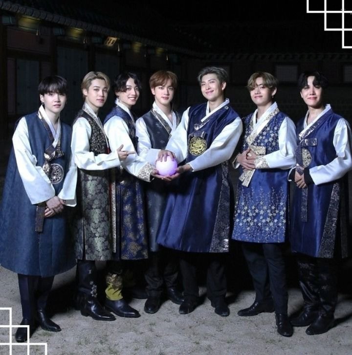 [정보/소식] 🇰🇷 한복 🇰🇷입은 아이돌들 모음👏🏻 | 인스티즈