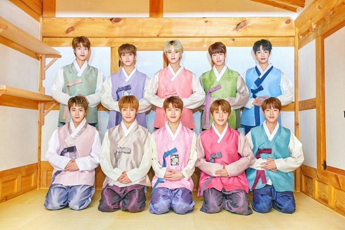 [정보/소식] 🇰🇷 한복 🇰🇷입은 아이돌들 모음👏🏻 | 인스티즈