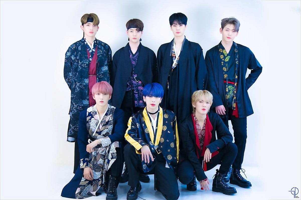 [정보/소식] 🇰🇷 한복 🇰🇷입은 아이돌들 모음👏🏻 | 인스티즈