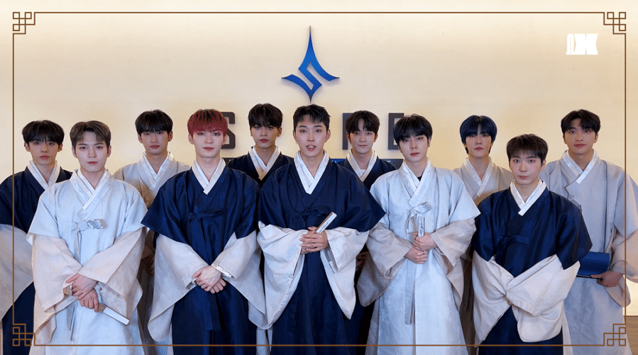 [정보/소식] 🇰🇷 한복 🇰🇷입은 아이돌들 모음👏🏻 | 인스티즈