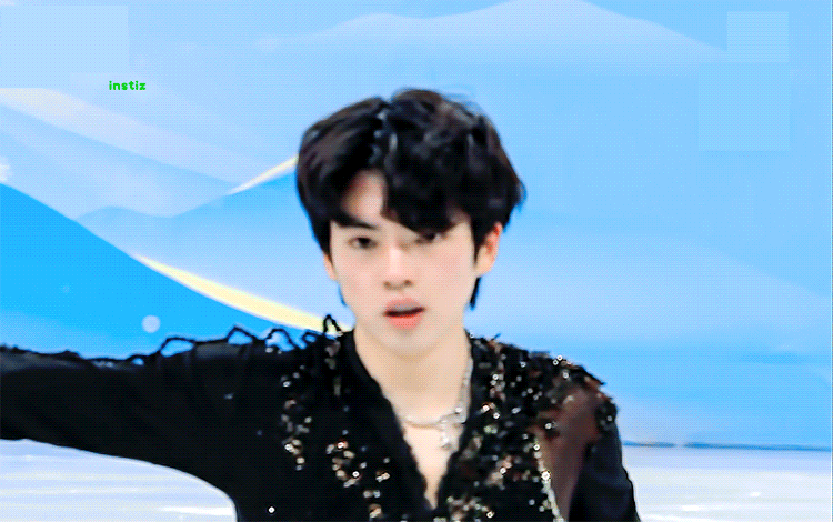 [잡담] 차준환 선수 엔딩 잘생겨서 하나.. | 인스티즈