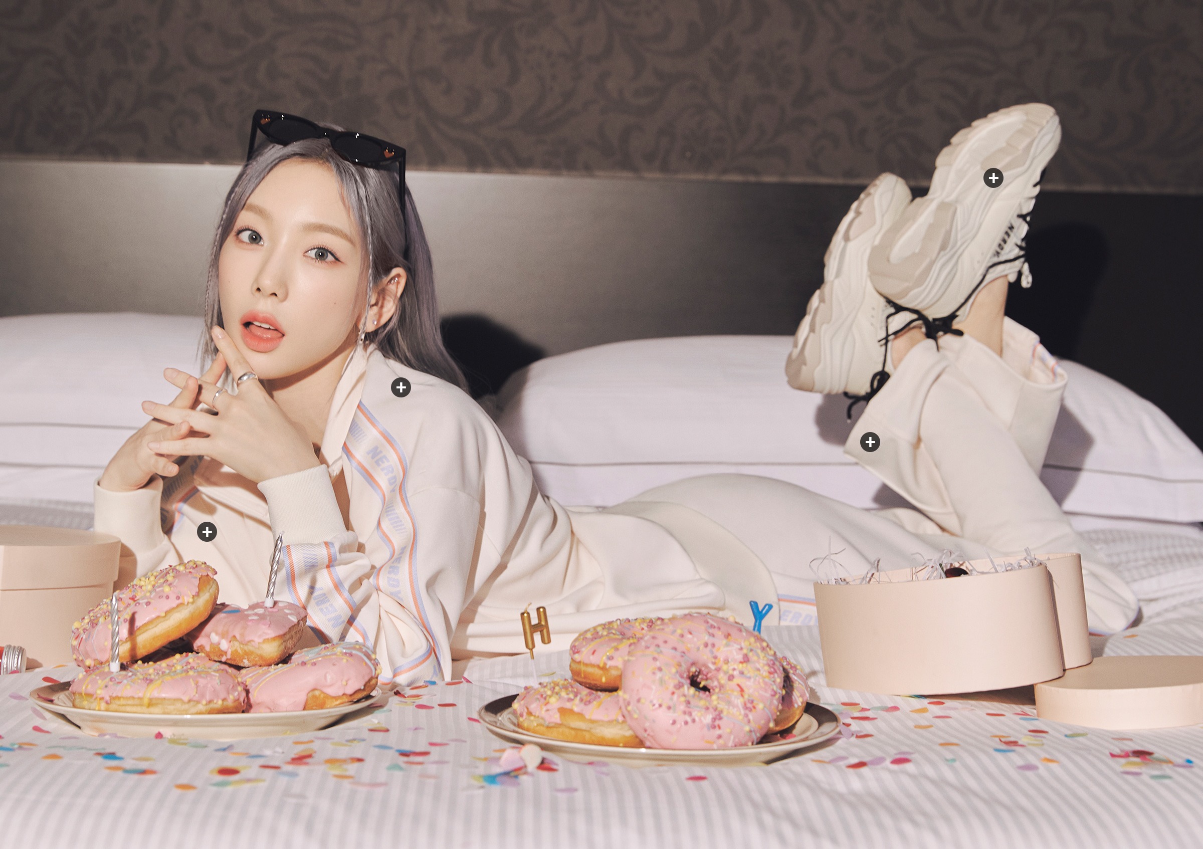 [잡담] 태연 널디 새 화보 떴는데 | 인스티즈