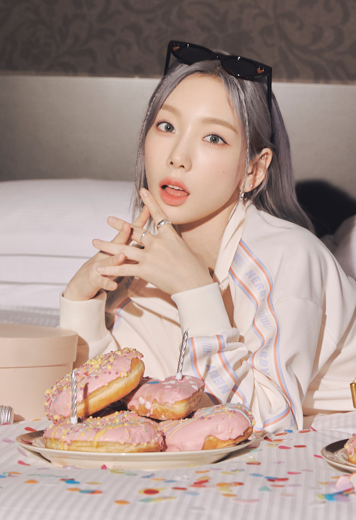 [잡담] 태연 널디 새 화보 떴는데 | 인스티즈