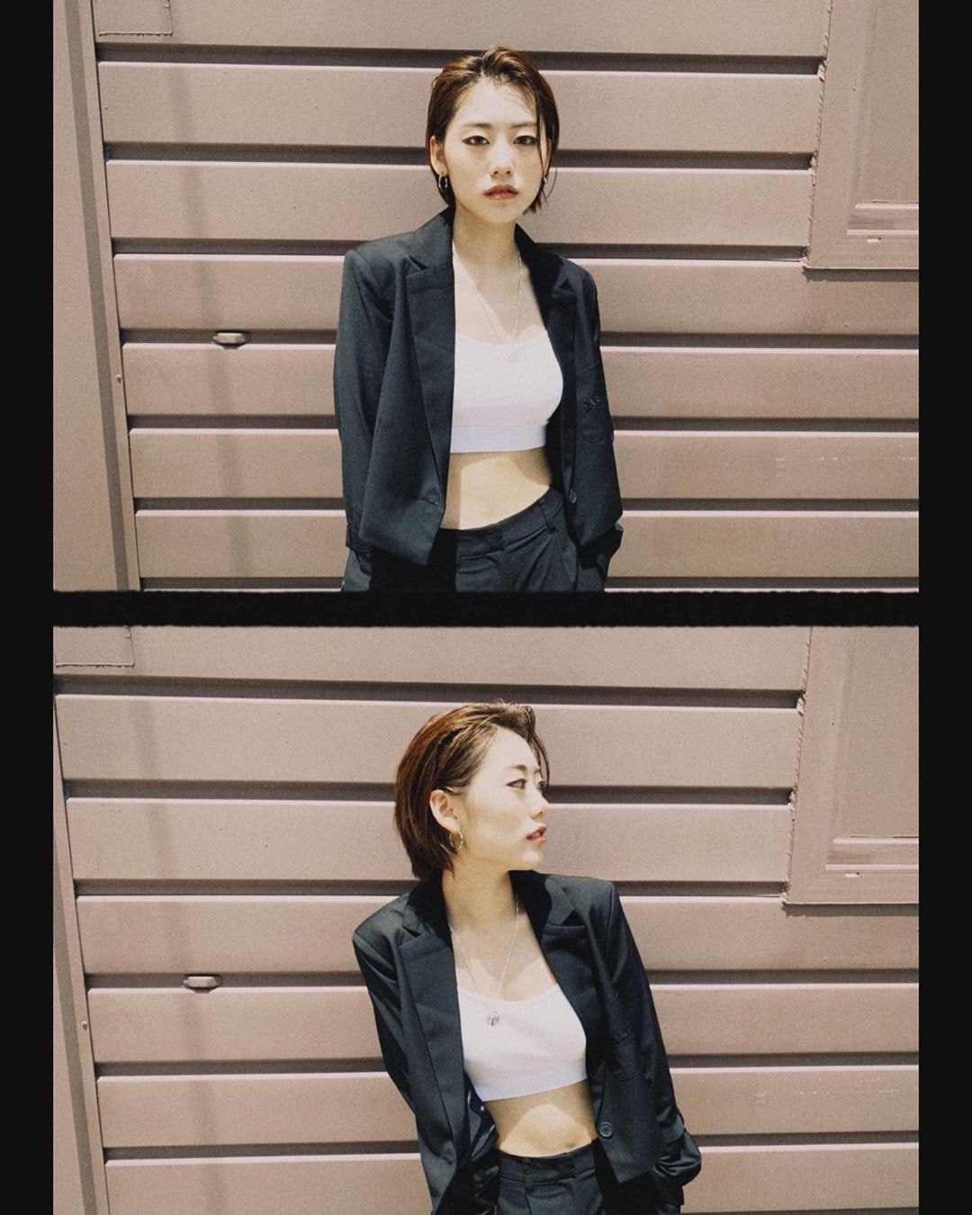 [잡담] 나 루아 숏컷 칼단발 분위기 너무 사랑해 ❤️ | 인스티즈