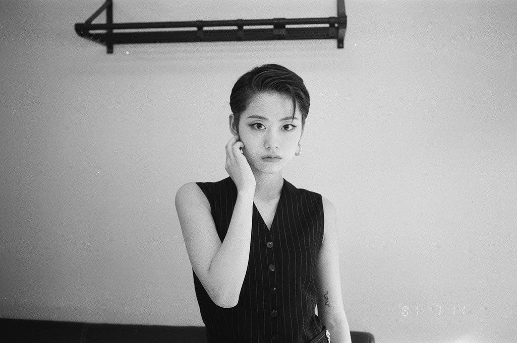 [잡담] 나 루아 숏컷 칼단발 분위기 너무 사랑해 ❤️ | 인스티즈