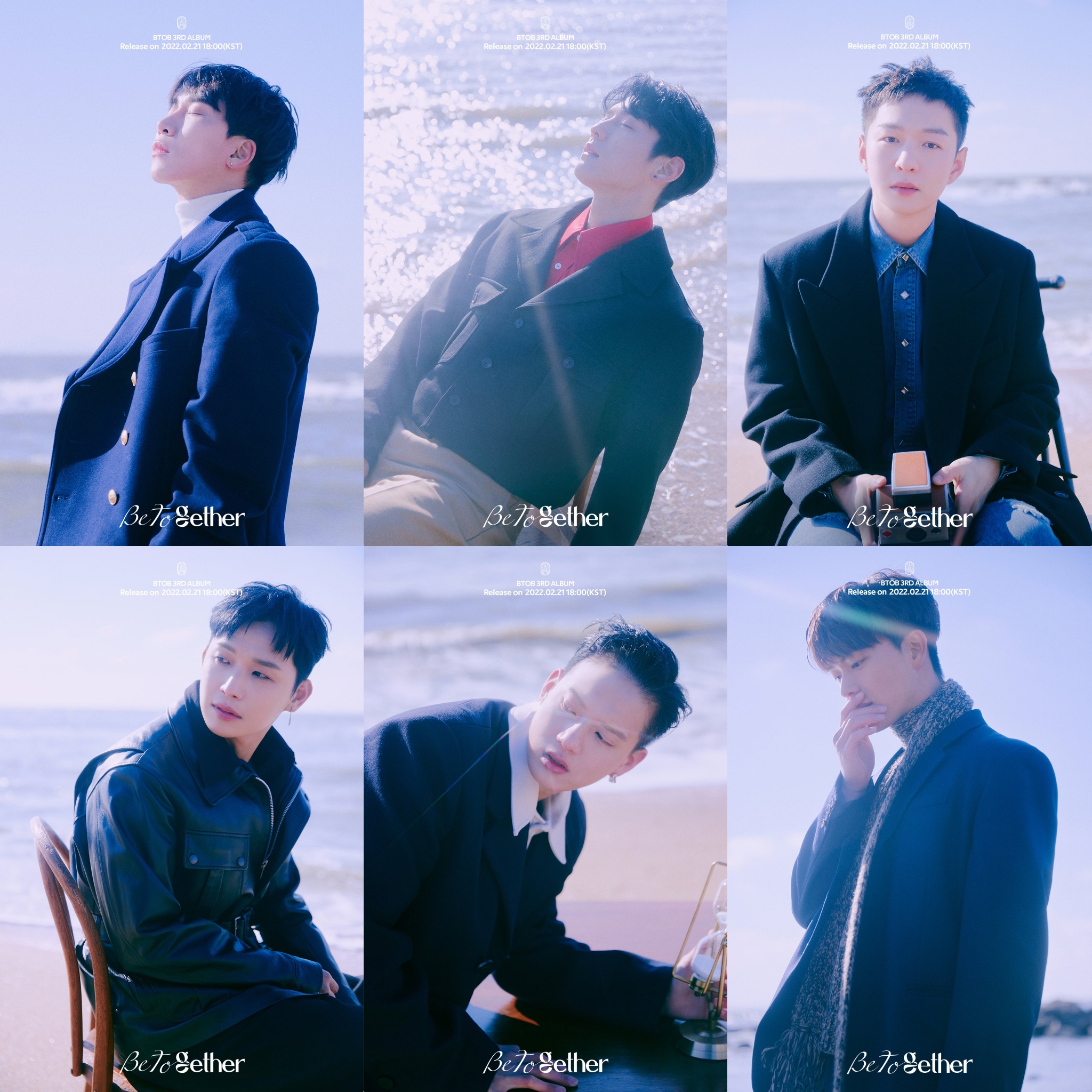 [잡담] 비투비 컨포 개인컷 떴다 ㅠㅠㅠ | 인스티즈