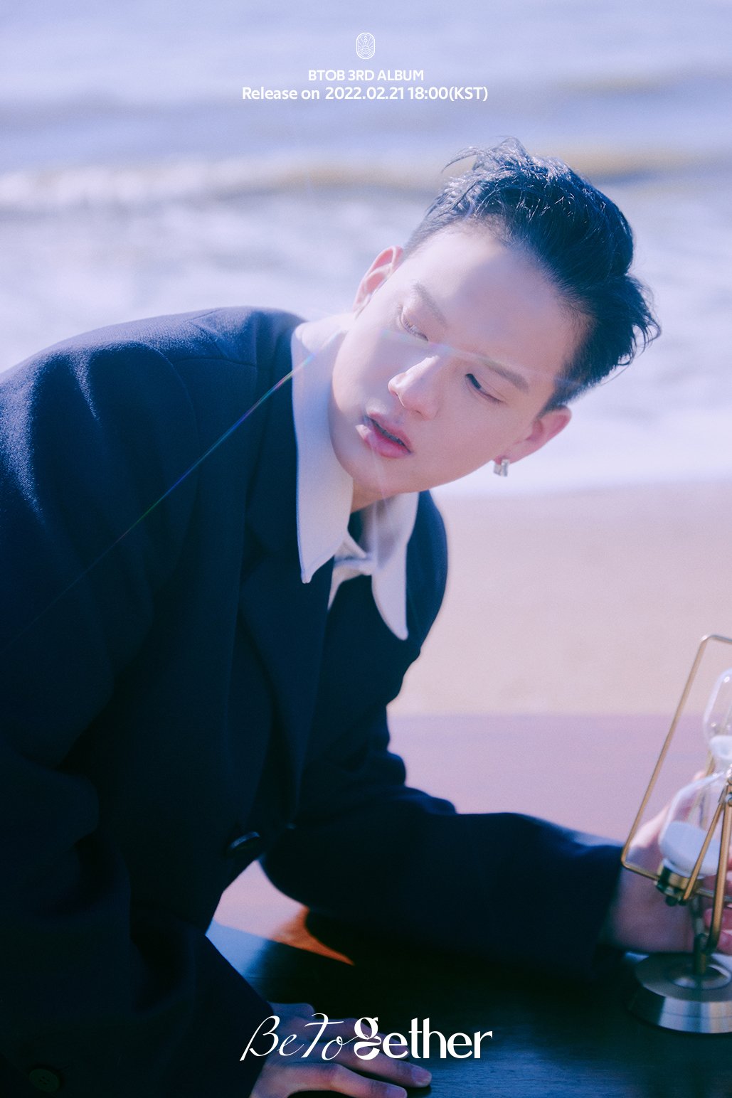 [정보/소식] 💙비투비 2월 21일 컴백 컨셉 이미지💙 | 인스티즈