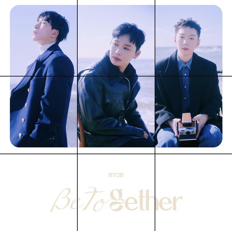 [잡담] 비투비 오피셜 인스타 피드 장인됐다 | 인스티즈