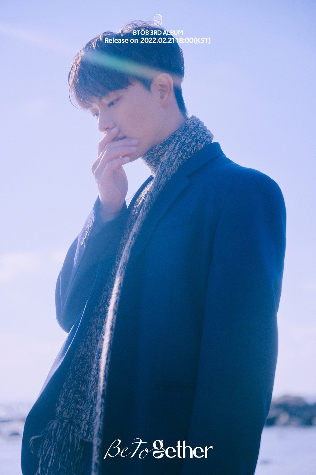 [정보/소식] 💙비투비 2월 21일 컴백 컨셉 이미지💙 | 인스티즈