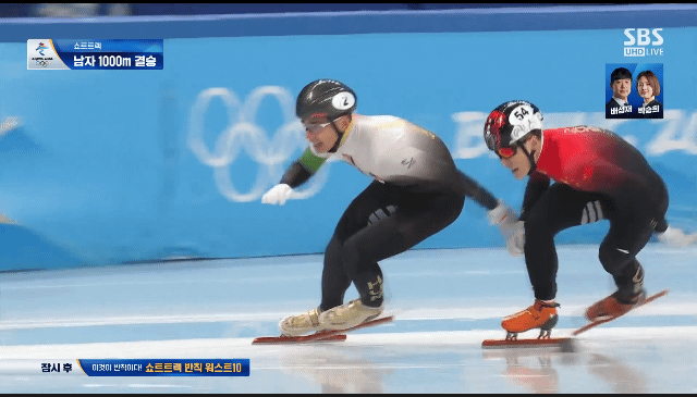 아니 이게 진짜로 이번 올림픽이라고???? | 인스티즈