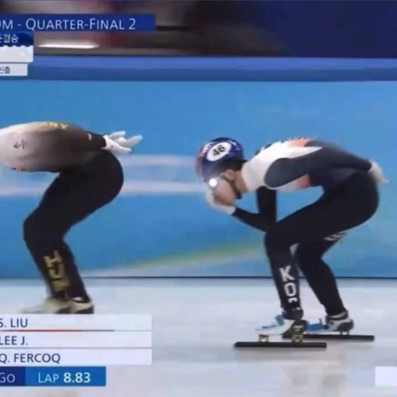 이준서선수 고글ㅋㅋㅋㅋ아무리봐도 이거 닮음 | 인스티즈